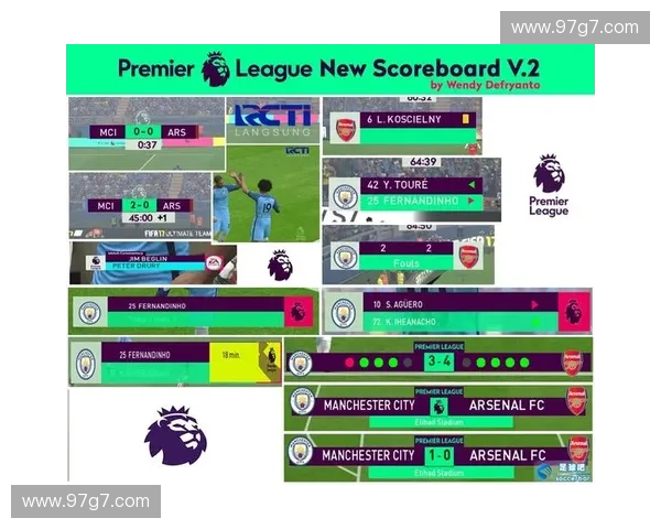 英超直播多端同步体验升级打造全场景观赛新方式智能稳定高清流畅